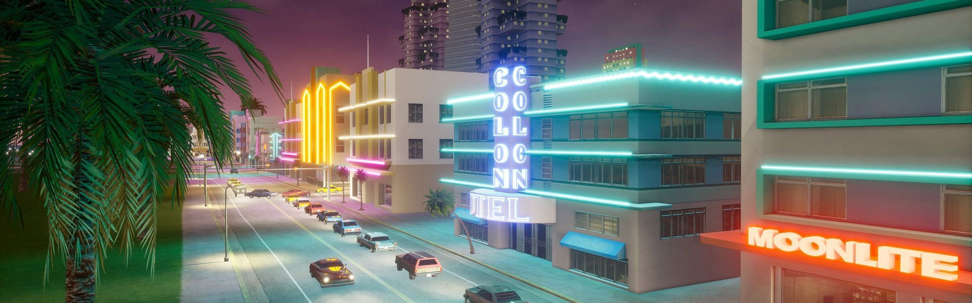 The GTA Trilogy does a good job maintaining that cartoony look, but updating it for modern audiences (Image via Rockstar Games)